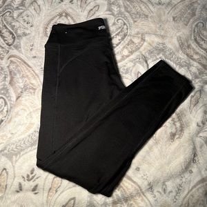 Black leggings
